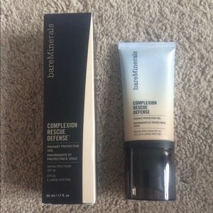BNIB BareMinerals Complexion Rescue Defense